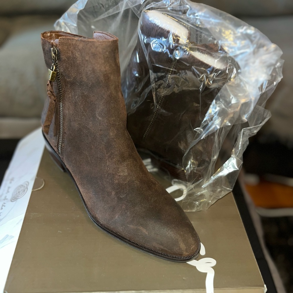 Elliot Lucca ankle boot